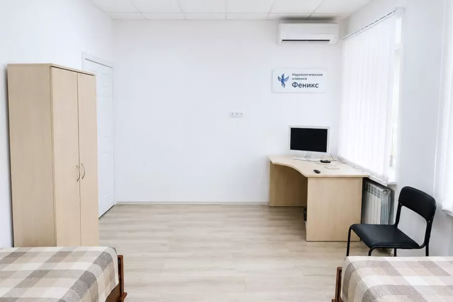 Лечение в частном наркологическом стационаре в Жиздре